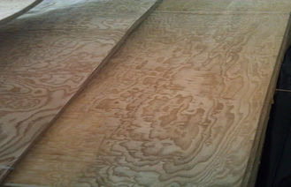 Drehstärke schnitt-Burl Wood Veneer Sheets Decorations 0.5mm