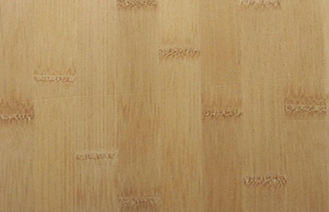 Brown-Farbe karbonisieren horizontales Bambusfurnier für Dekoration