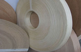 Naturholz-Rand-Streifenbildungs-Furnier-Blatt für MDF, 0.3mm - 3.5mm Stärke
