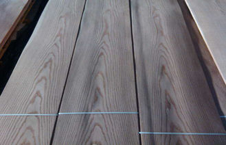 Rote Krone schnitt Furnier-natürliches geschnitten, Eichenausschnitt-Furnier-Blattholz